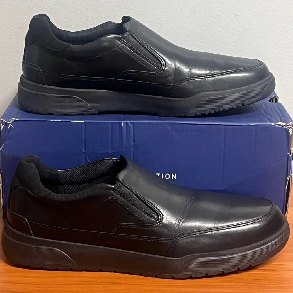 Rockport box cushioning slip